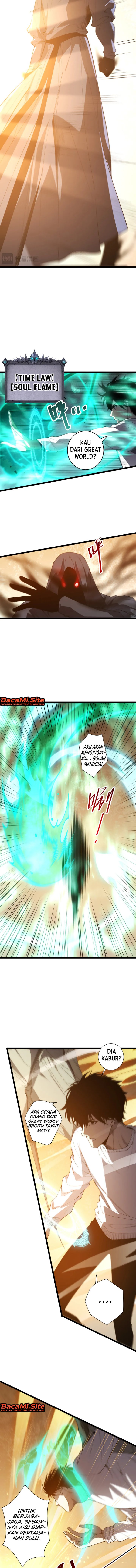 Disastrous Necromancer Chapter 309 - Page 8