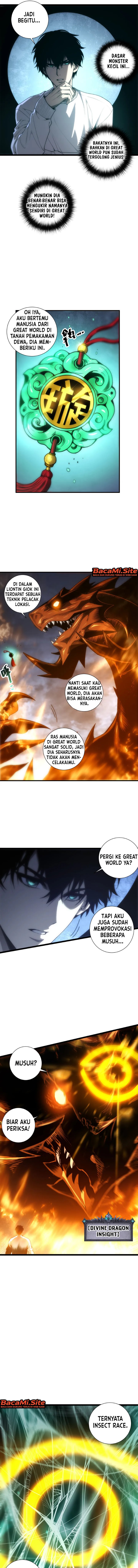 Disastrous Necromancer Chapter 310 - Page 10