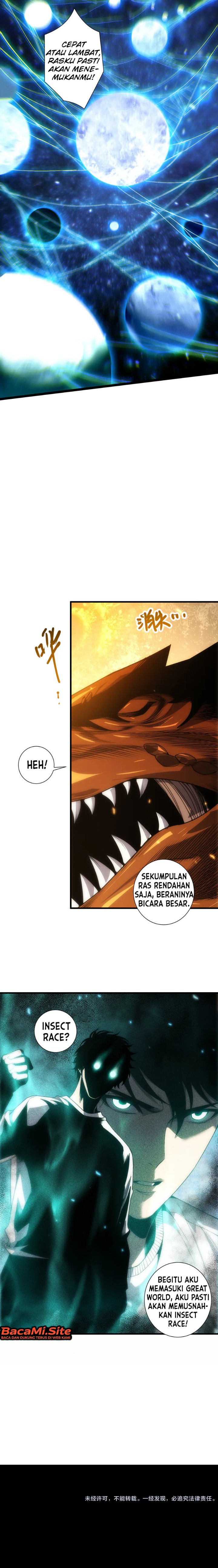 Disastrous Necromancer Chapter 310 - Page 12