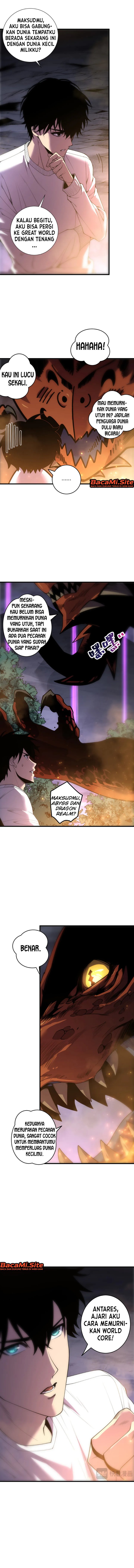 Disastrous Necromancer Chapter 310 - Page 4