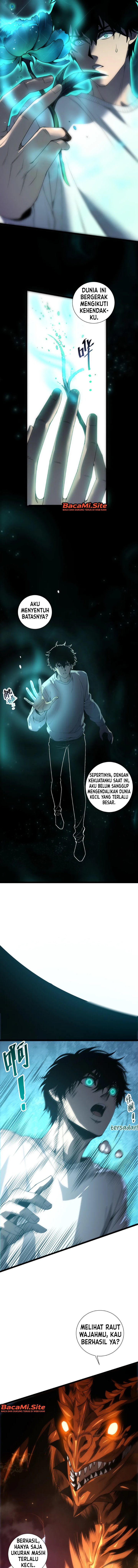 Disastrous Necromancer Chapter 310 - Page 7