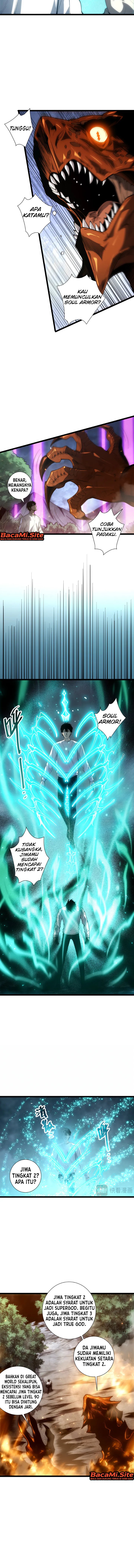Disastrous Necromancer Chapter 310 - Page 9