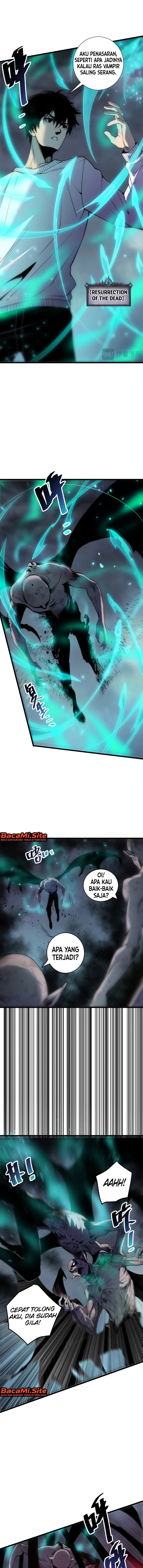 Disastrous Necromancer Chapter 312 - Page 6