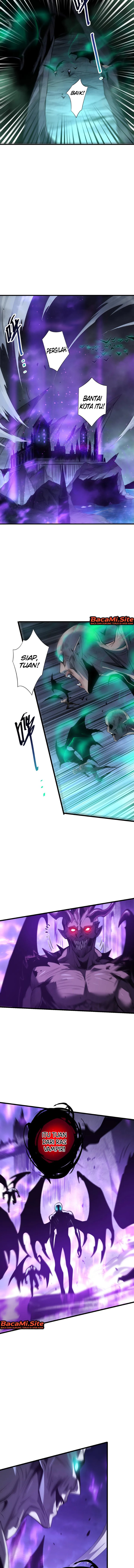Disastrous Necromancer Chapter 312 - Page 8