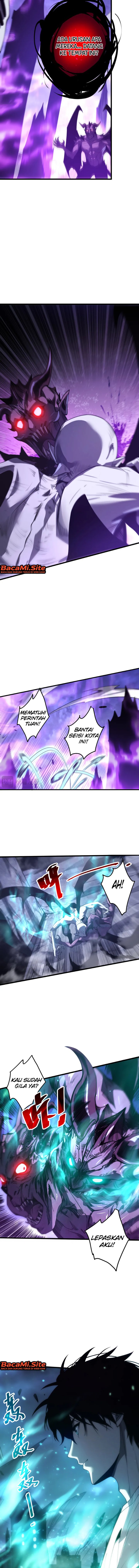 Disastrous Necromancer Chapter 312 - Page 9