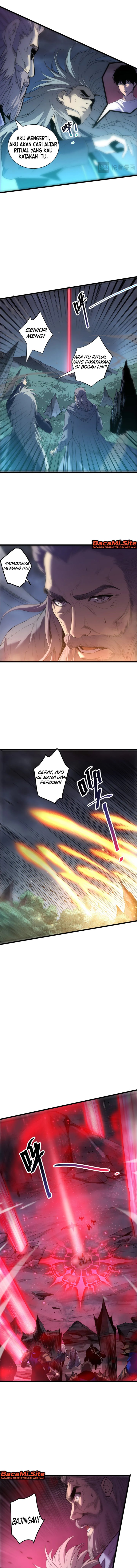Disastrous Necromancer Chapter 313 - Page 7