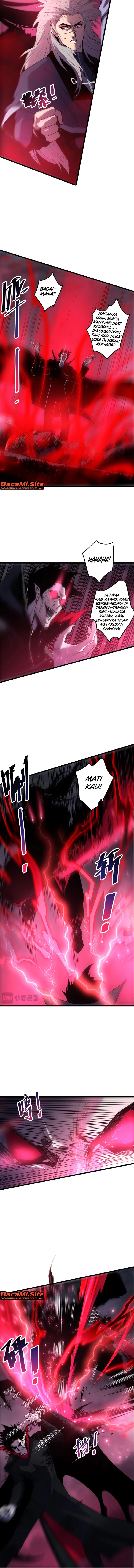 Disastrous Necromancer Chapter 313 - Page 8