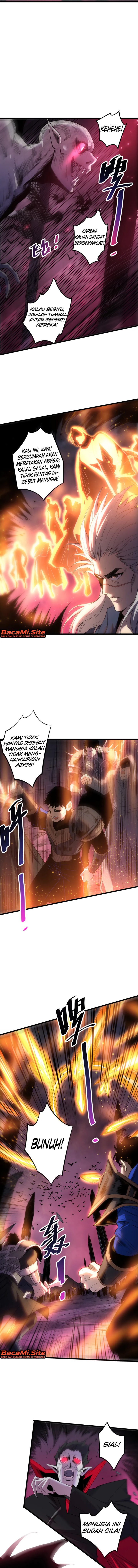 Disastrous Necromancer Chapter 313 - Page 9