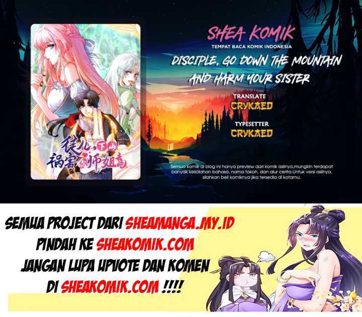 Baca Disciple, Leave The Mountain And Harm Your Sisters - Chapter 7 halaman 1