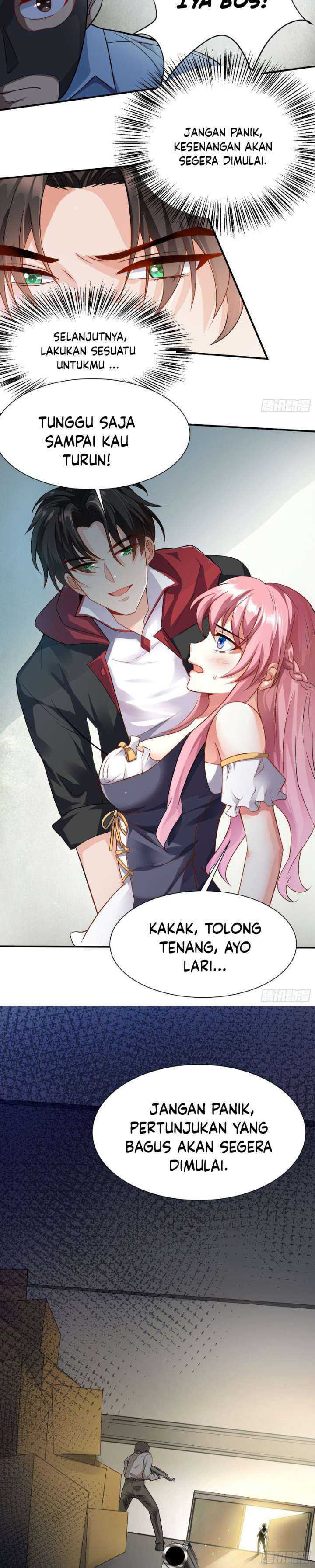 Baca Disciple, Leave The Mountain And Harm Your Sisters - Chapter 7 halaman 11