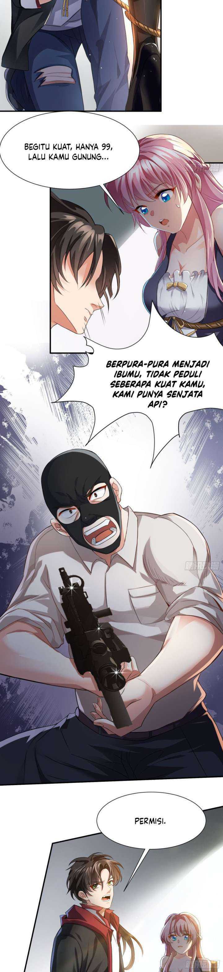 Baca Disciple, Leave The Mountain And Harm Your Sisters - Chapter 7 halaman 6