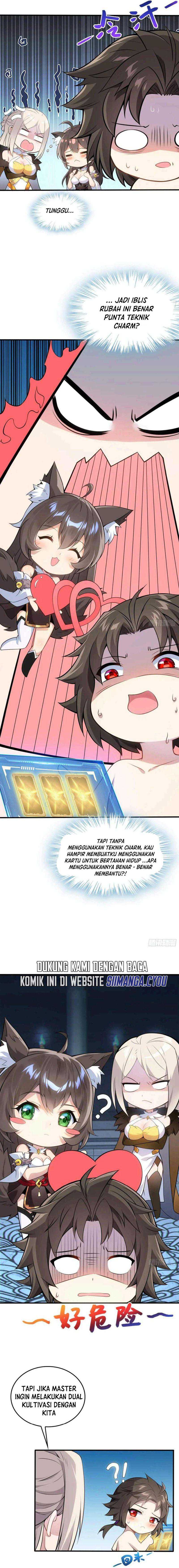 Baca Disciples, Please Spare Your Master - Chapter 3 halaman 10