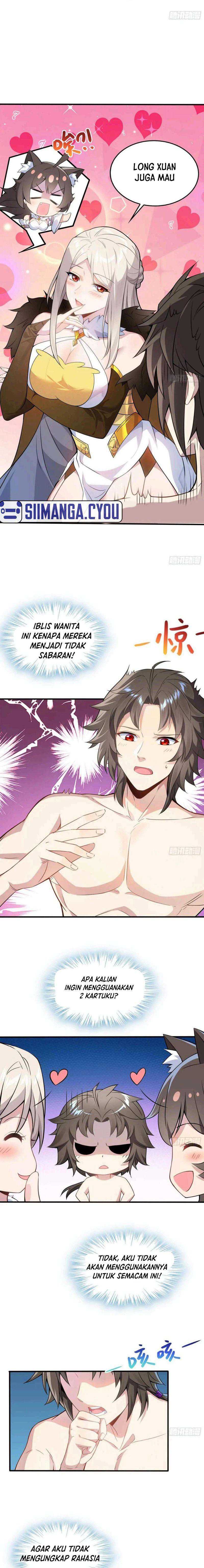 Baca Disciples, Please Spare Your Master - Chapter 3 halaman 11