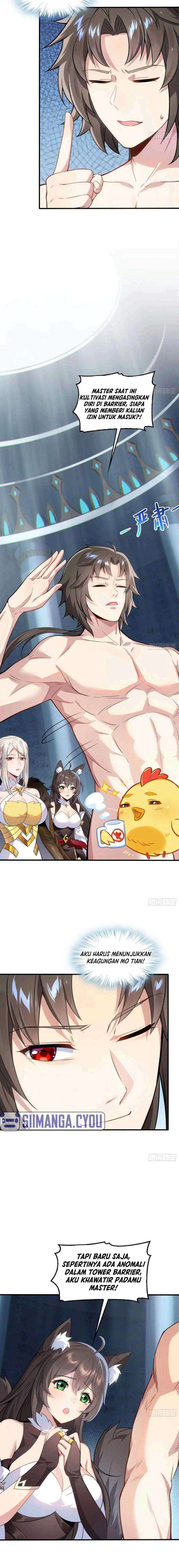 Baca Disciples, Please Spare Your Master - Chapter 3 halaman 12