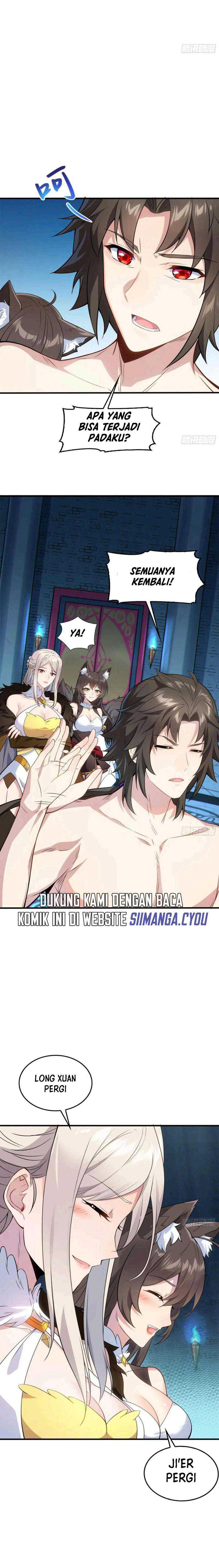 Baca Disciples, Please Spare Your Master - Chapter 3 halaman 13