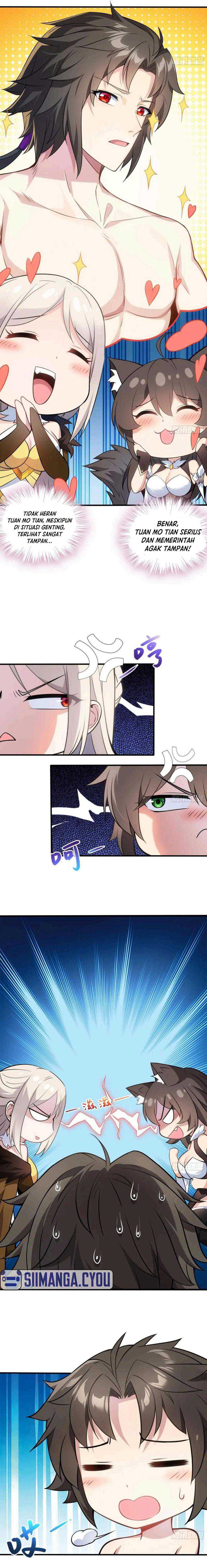 Baca Disciples, Please Spare Your Master - Chapter 3 halaman 14