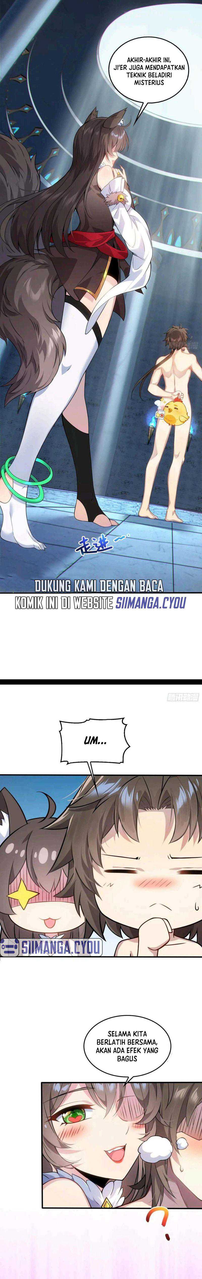 Baca Disciples, Please Spare Your Master - Chapter 3 halaman 4