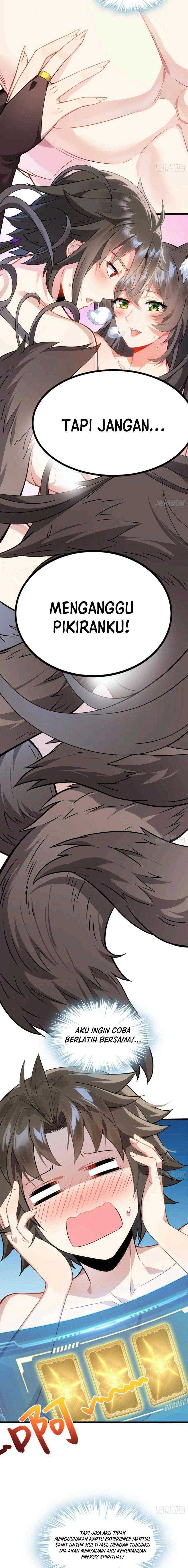 Baca Disciples, Please Spare Your Master - Chapter 3 halaman 7