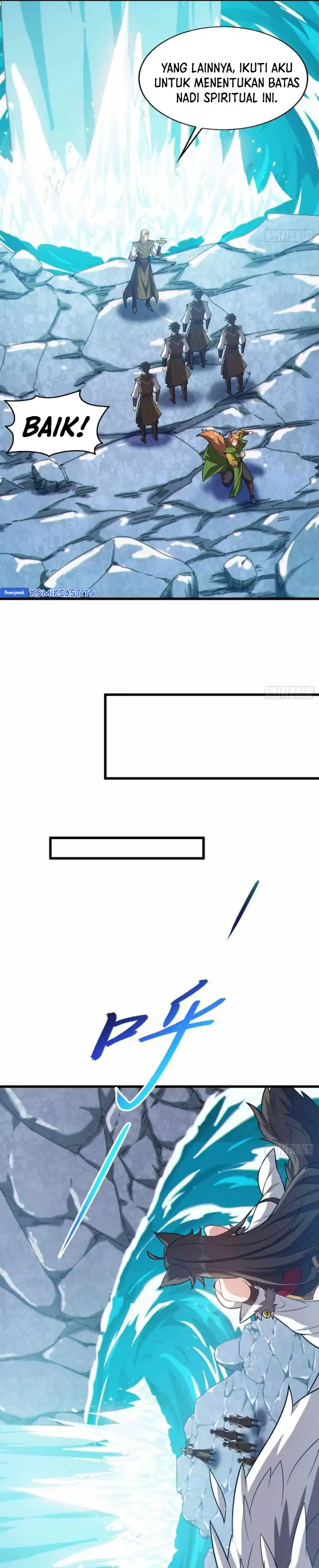 Baca Disciples, Please Spare Your Master - Chapter 38 halaman 11