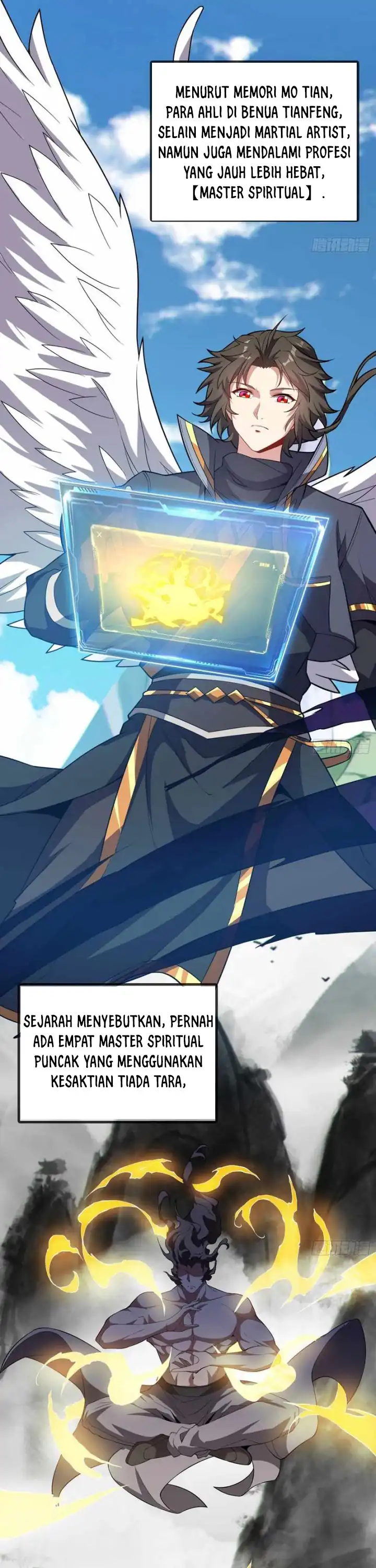 Baca Disciples, Please Spare Your Master - Chapter 38 halaman 13