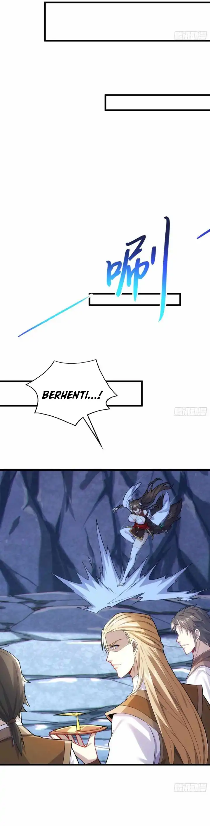 Baca Disciples, Please Spare Your Master - Chapter 38 halaman 17