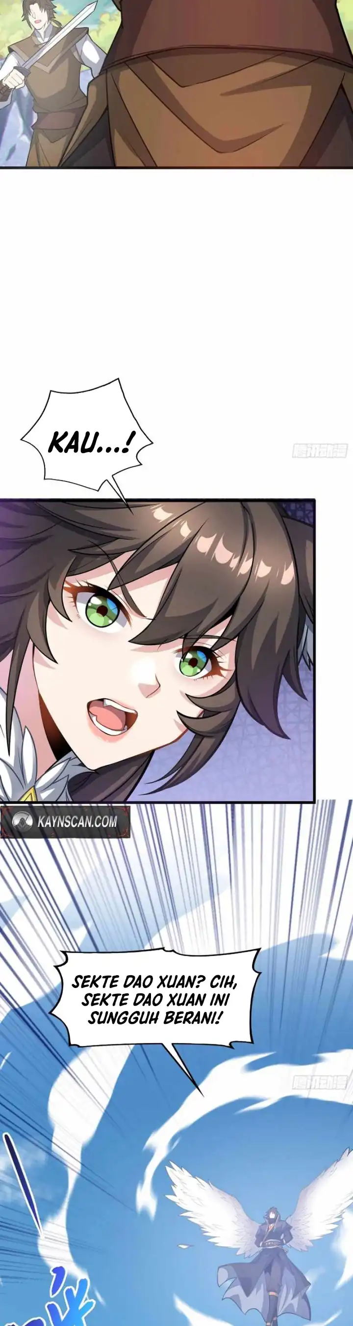 Baca Disciples, Please Spare Your Master - Chapter 38 halaman 20