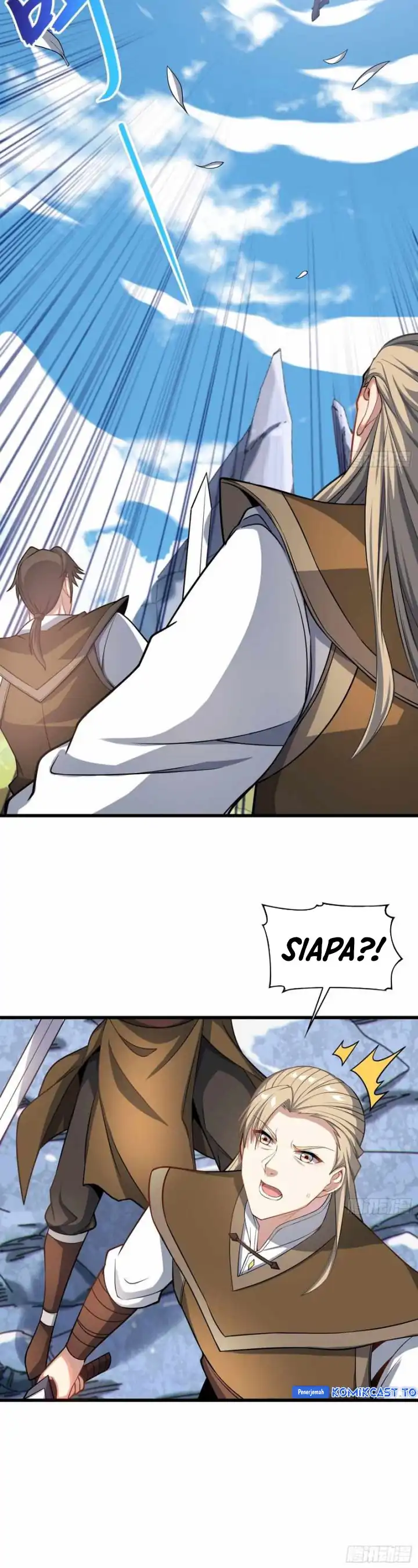 Baca Disciples, Please Spare Your Master - Chapter 38 halaman 21