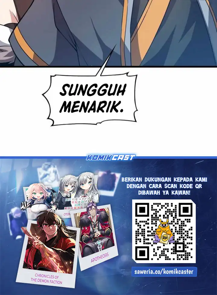 Baca Disciples, Please Spare Your Master - Chapter 38 halaman 26