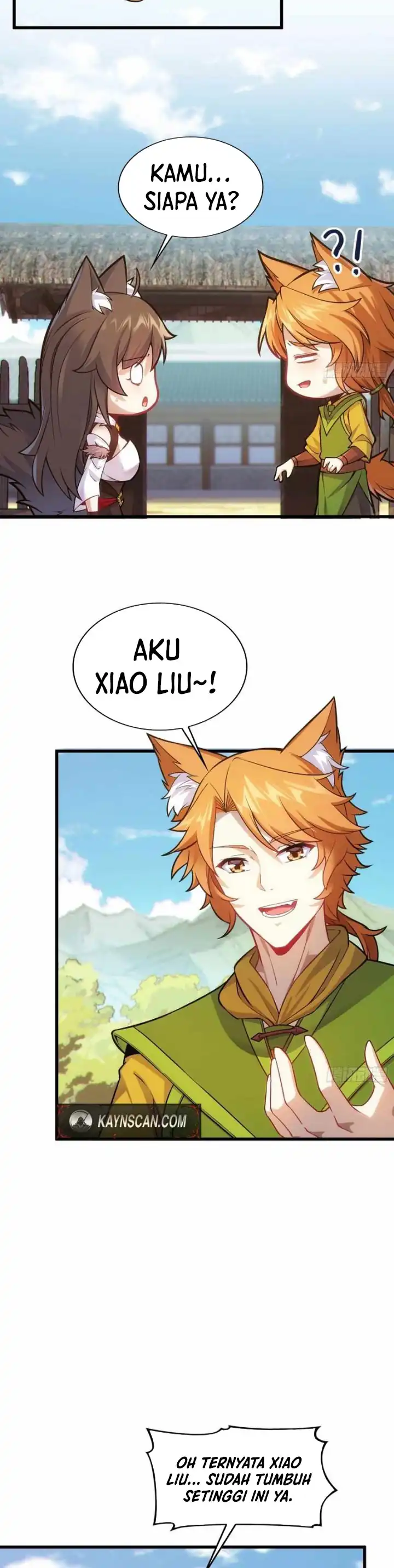 Baca Disciples, Please Spare Your Master - Chapter 38 halaman 3