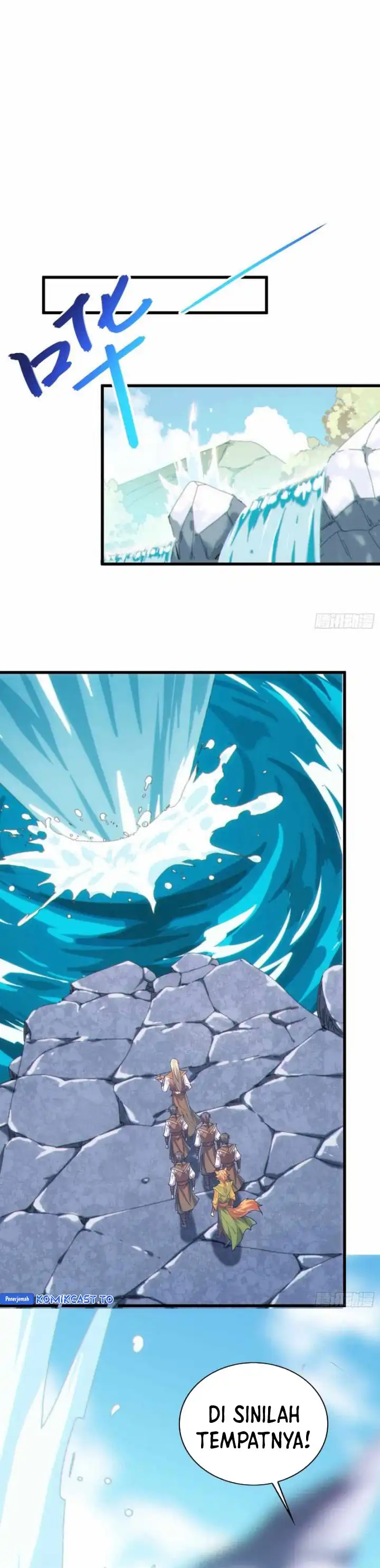 Baca Disciples, Please Spare Your Master - Chapter 38 halaman 7