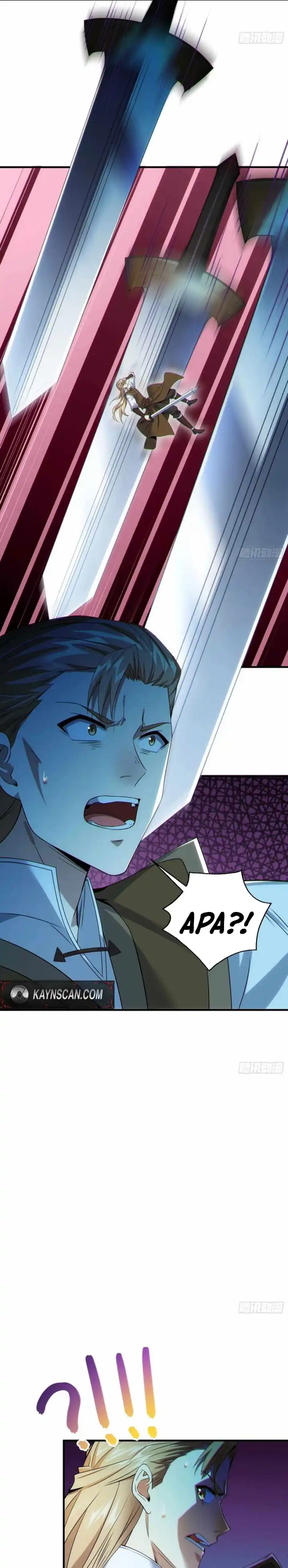 Baca Disciples, Please Spare Your Master - Chapter 39 halaman 11