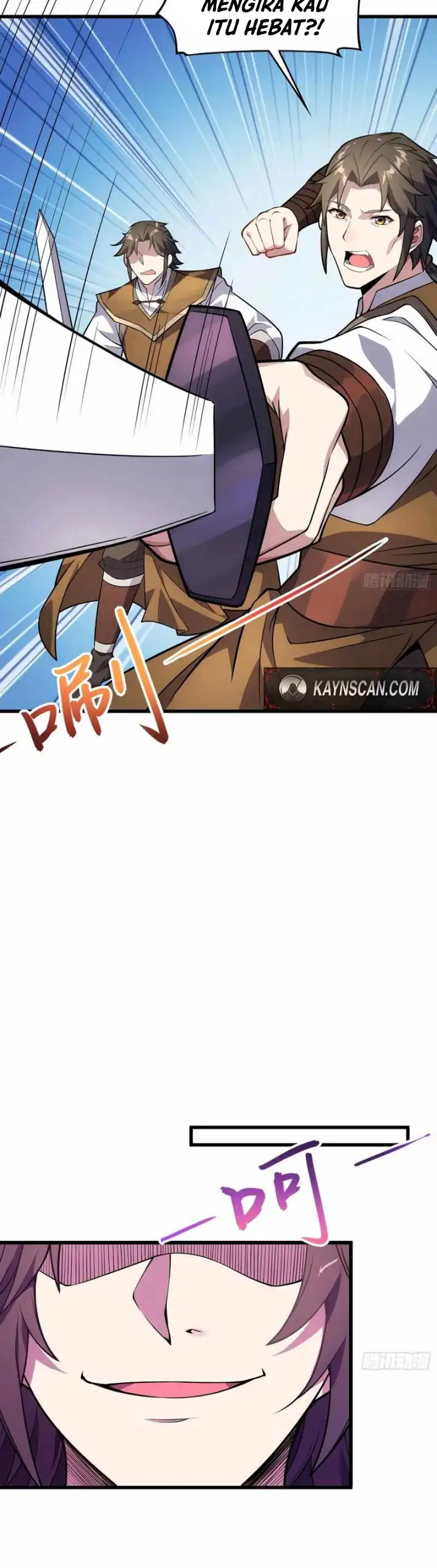 Baca Disciples, Please Spare Your Master - Chapter 39 halaman 3