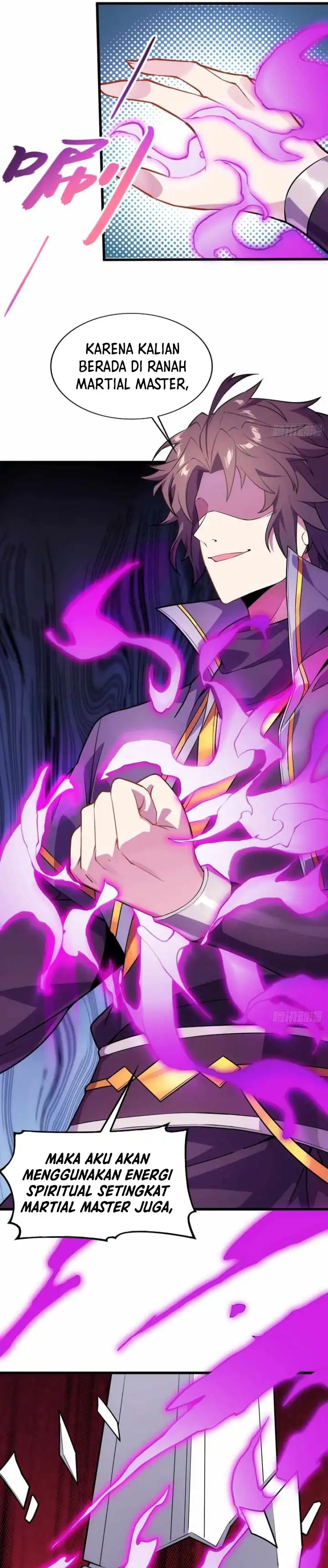 Baca Disciples, Please Spare Your Master - Chapter 39 halaman 4