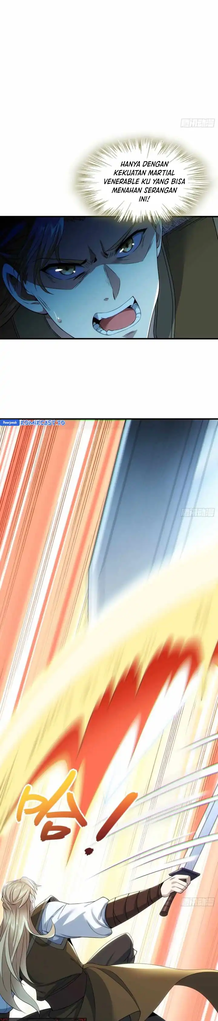 Baca Disciples, Please Spare Your Master - Chapter 39 halaman 9