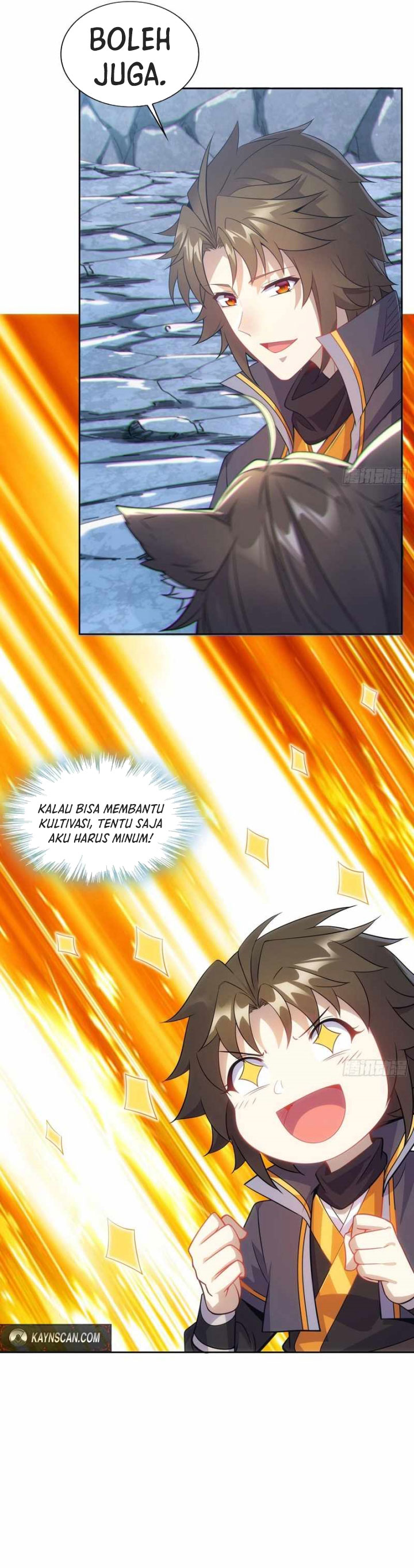 Baca Disciples, Please Spare Your Master - Chapter 40 halaman 11