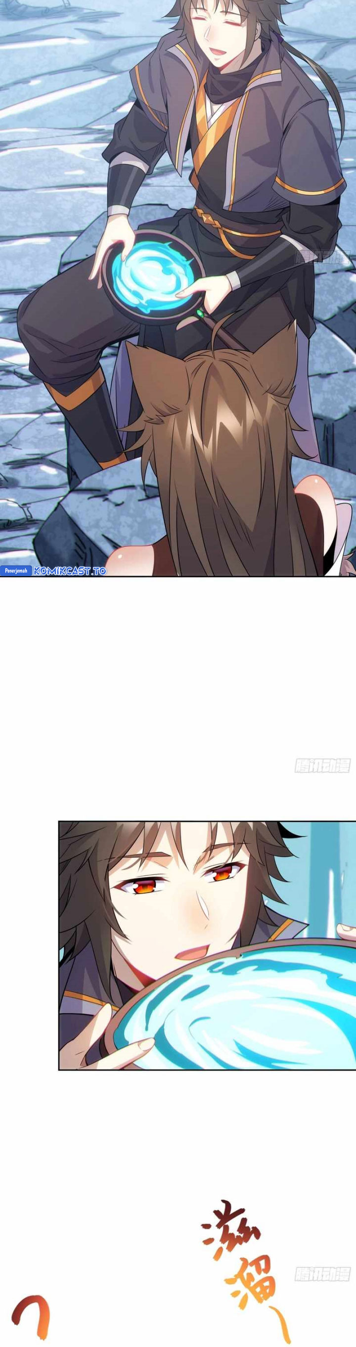 Baca Disciples, Please Spare Your Master - Chapter 40 halaman 13