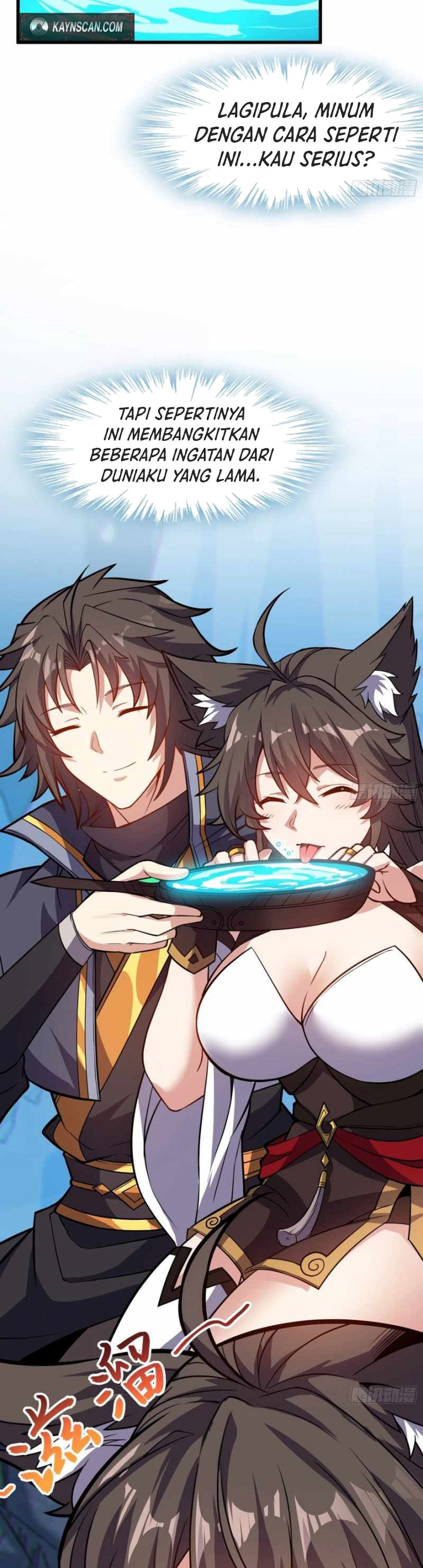 Baca Disciples, Please Spare Your Master - Chapter 40 halaman 15