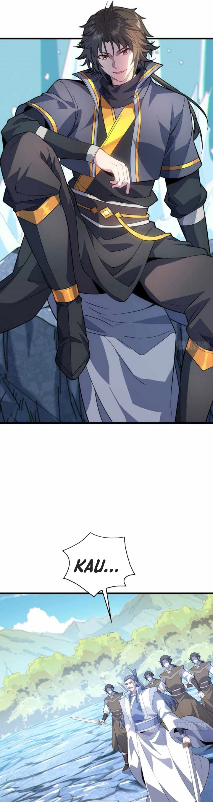 Baca Disciples, Please Spare Your Master - Chapter 40 halaman 22