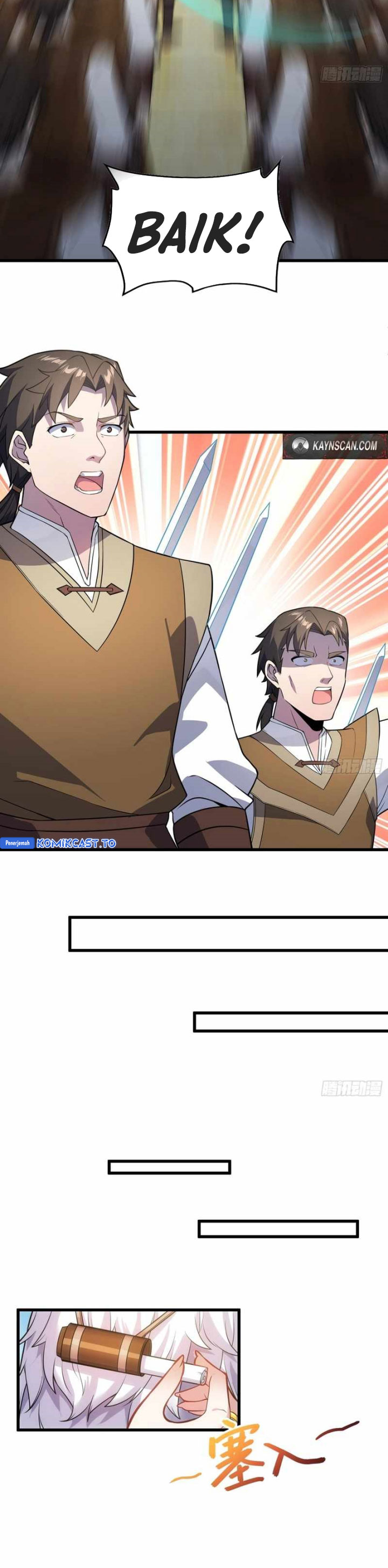 Baca Disciples, Please Spare Your Master - Chapter 40 halaman 7