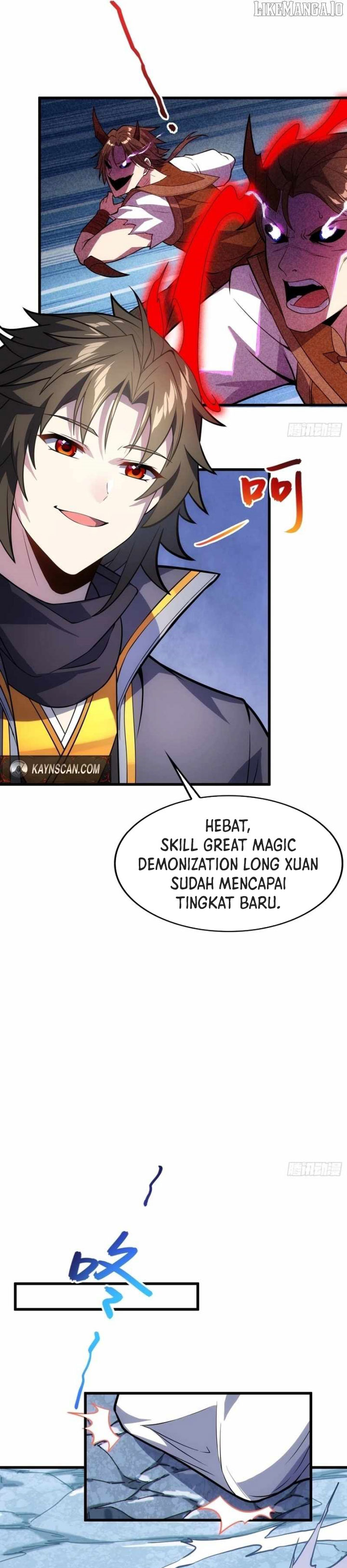 Baca Disciples, Please Spare Your Master - Chapter 41 halaman 10