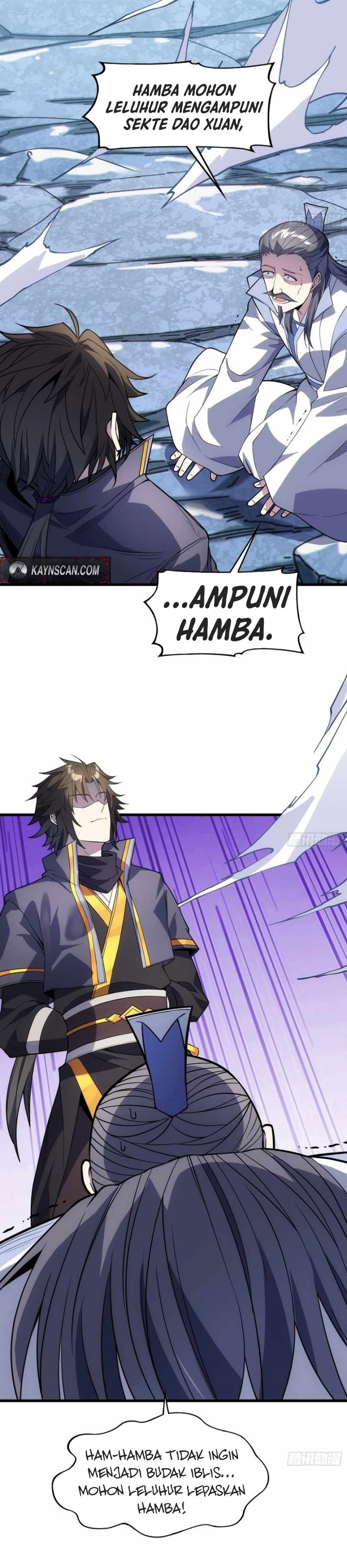 Baca Disciples, Please Spare Your Master - Chapter 41 halaman 11