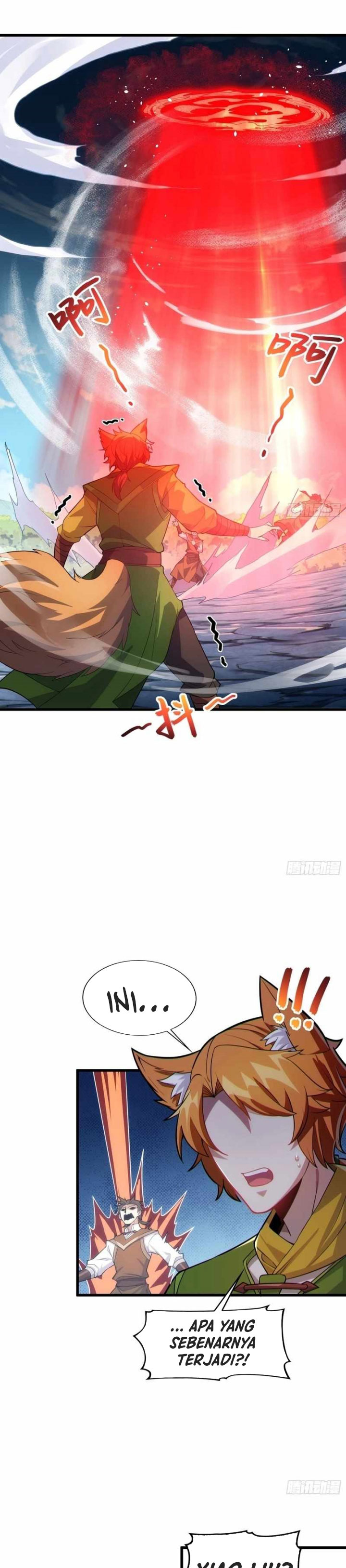 Baca Disciples, Please Spare Your Master - Chapter 41 halaman 12