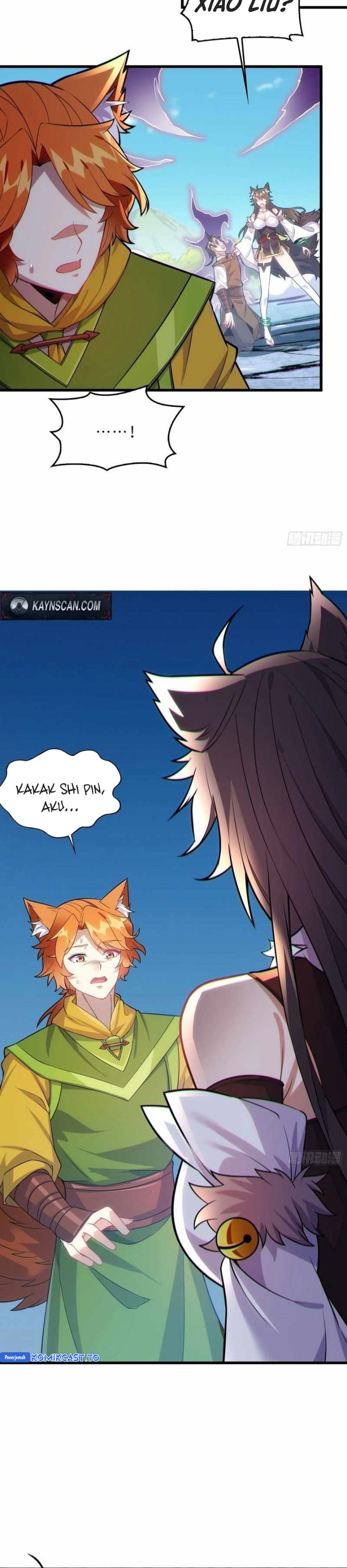 Baca Disciples, Please Spare Your Master - Chapter 41 halaman 13