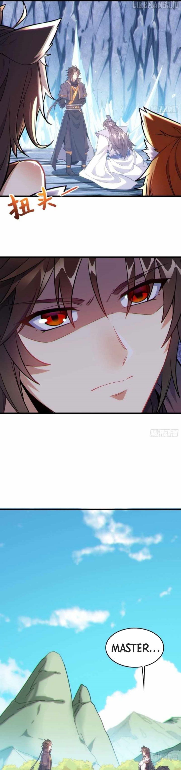 Baca Disciples, Please Spare Your Master - Chapter 41 halaman 14