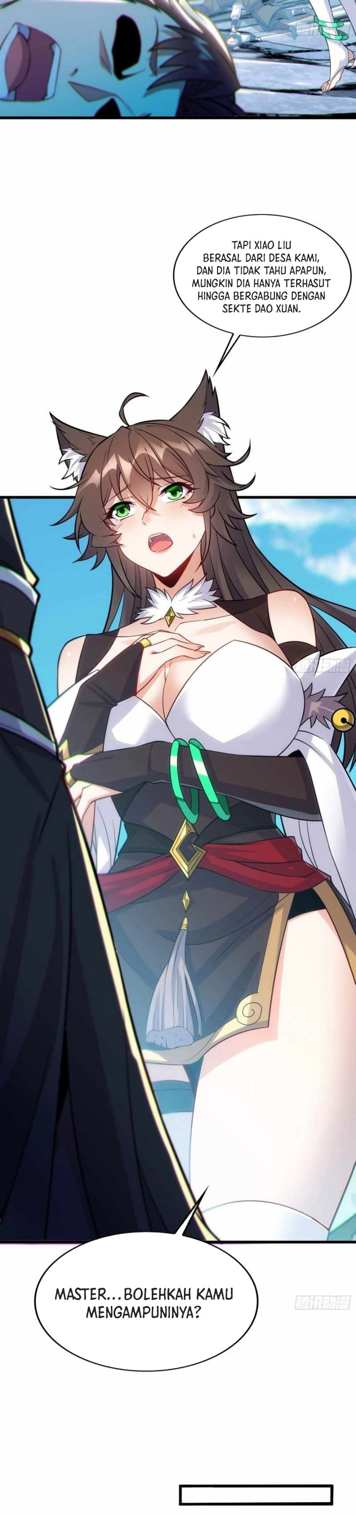 Baca Disciples, Please Spare Your Master - Chapter 41 halaman 16