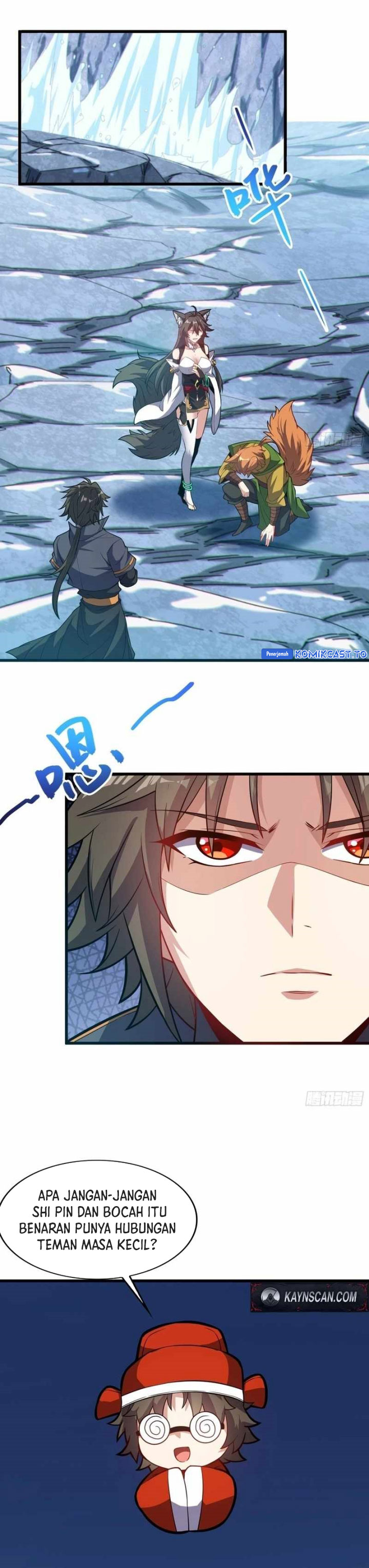 Baca Disciples, Please Spare Your Master - Chapter 41 halaman 17