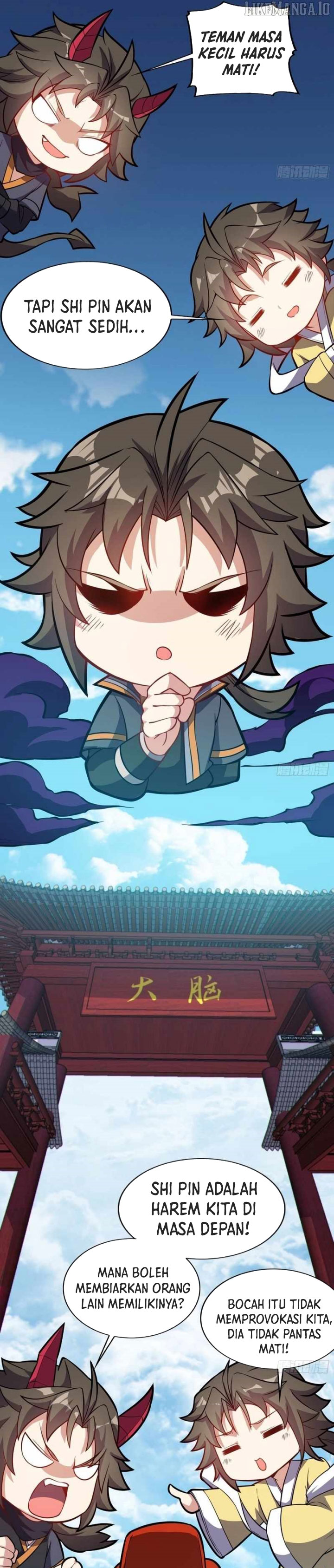 Baca Disciples, Please Spare Your Master - Chapter 41 halaman 18