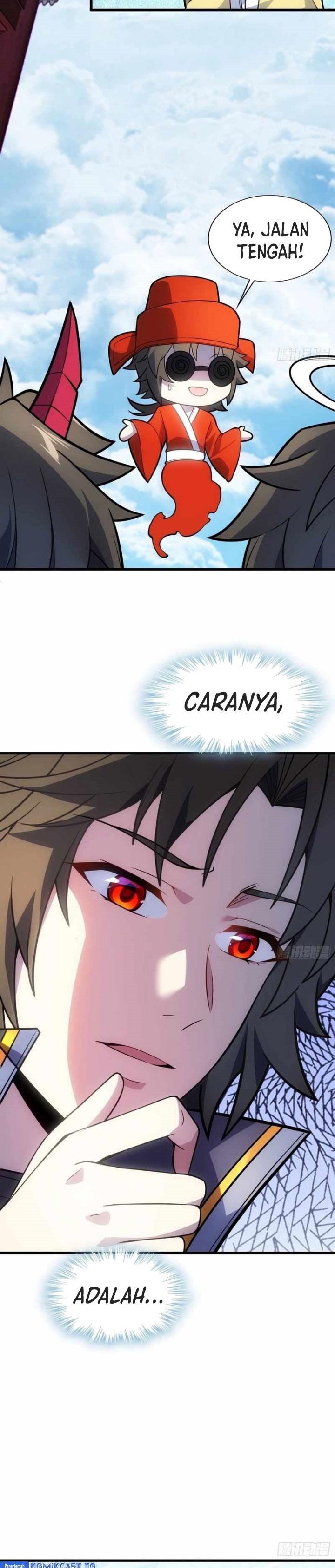 Baca Disciples, Please Spare Your Master - Chapter 41 halaman 20