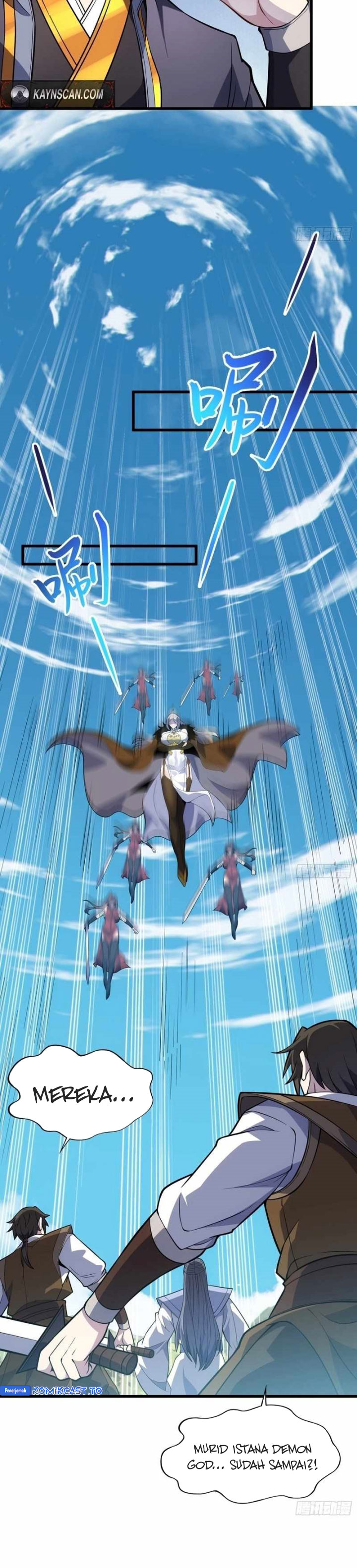 Baca Disciples, Please Spare Your Master - Chapter 41 halaman 5