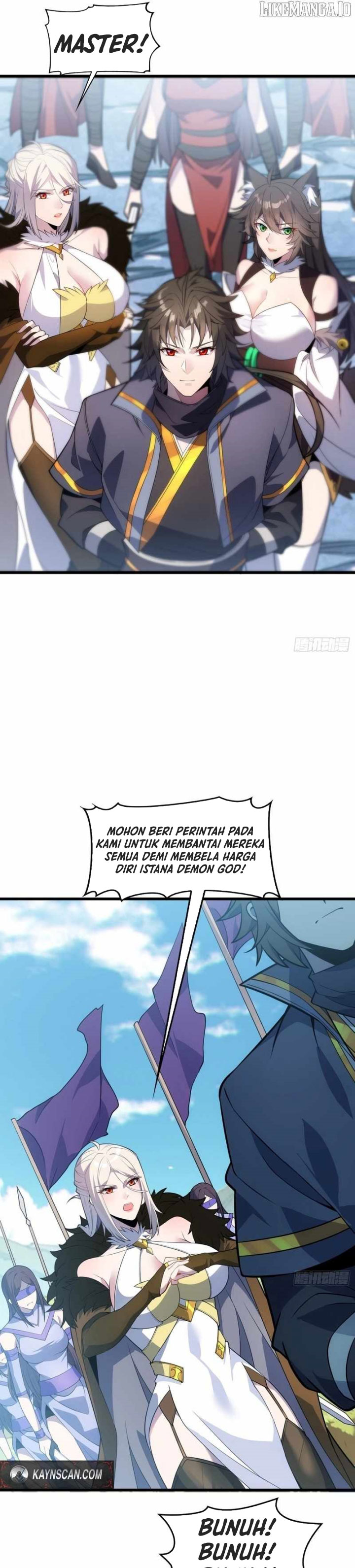 Baca Disciples, Please Spare Your Master - Chapter 41 halaman 6